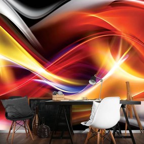 Fotótapéta - Hullámok (152,5x104 cm)