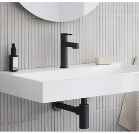 Ravak X070181 - PURI mosdócsaptelep 19,1 cm fekete