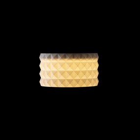 RENDL MARENGA RD4 52 zápustná bílá Eco PLA 230V LED 6W 3000K