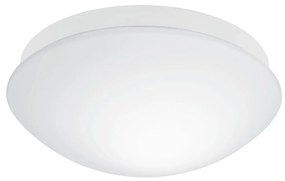 Eglo 97531 Bari-M fürdőszobai mennyezeti lámpa, fehér, E27 foglalattal, max. 1x20W, IP44