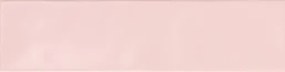 Burkolat Ribesalbes Ocean petal pink 7,5x30 cm matt OCEAN2845