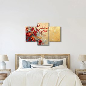 Kép - Virágzó fa (90x60 cm)