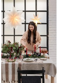 Len asztalterítő 140x200 cm – Linen Tales