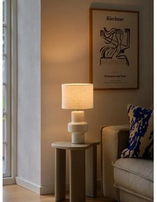 Nordlux - DUGAN asztali lámpa 1xE14/40W/230V bézs