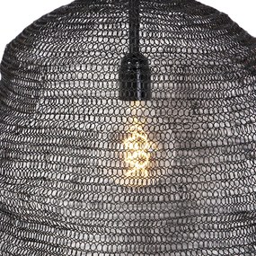 Keleti függőlámpa fekete - Nidum Gran