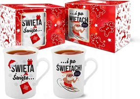 Karácsonyi Ajándéktárgy Karácsonyra, Bögrék személyre szabott nyomtatással