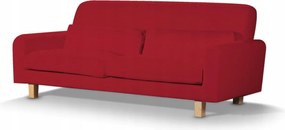 Dekoria Nikkala rövid Ikea kanapé huzat