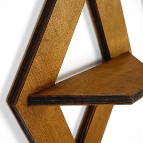 Fali polc, 38×23 cm