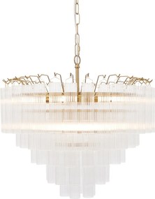 Endon Toulouse 114199 Függőlámpa 12x3w/g9 ip20