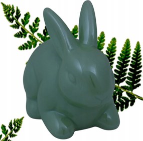 Húsvéti nyuszi figura Húsvéti nyuszi dekoráció 8 x 6 x 10 cm RS204039Q