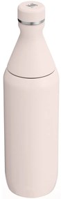 STANLEY All Day Slim Bottle palack 600 ml Rose Quartz Gloss, 0,6 l