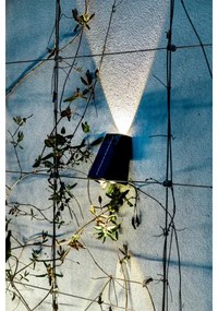 Immax 08490L - LED napelemes fali lámpa szenzorral LED/2W/5V IP54