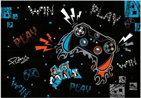 Ifjúsági Fotótapéta Fiú Játékos Tini Tapéta 312x219