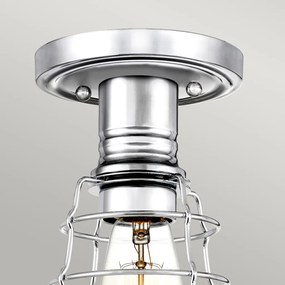 Quoizel Mixon QZ-MIXON-SF-PC Süllyesztett mennyezeti lámpa 1x60W/E27