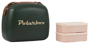 Polarbox hűtődoboz Classic Gold 6 l, olívaolajszínű