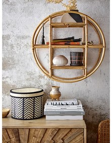 Nezha 3 db-os terrakotta váza szett, magasság 23 cm - Bloomingville