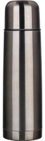 Banquet Avanza rozsdamentes acél termosz 0,5 l, metálfekete, 0,5 l