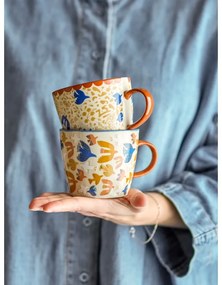 Kőedény csésze szett 2 db-os 300 ml Anniversary – Bloomingville