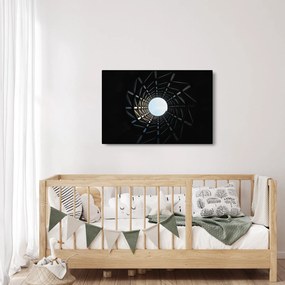 Alagút képe (90x60 cm)