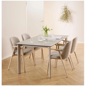 Bézs étkezőszék Leo – Actona