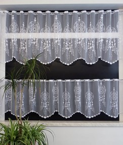 Mg Irigység Álomfogó 35692 fehér 260x70cm K