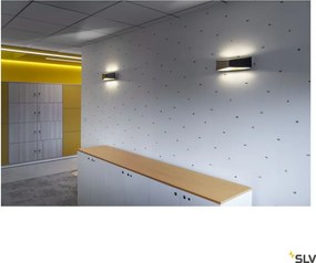 SLV CARISO 151740 Fali lámpa 2x21W/LED 1700-2700K 580LM IP20