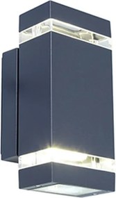 LUTEC 5605013118 FOCUS Modern Kültéri Fali Lámpa LED IP44