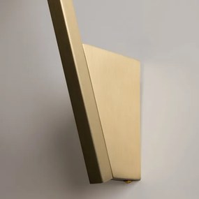 Maytoni MOD175WL-01G - Fali lámpa KAZIMIR 1xG9/40W/230V arany