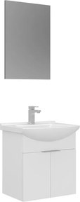 Purus mosdószekrény, 55 cm – TR785PNC1678