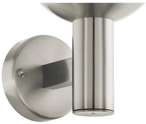 Eglo 97247 - NISIA-C kültéri LED fali lámpa 1xE27/9W/230V IP44