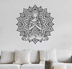 Spirituális energia a mandala jógában | NAMASTE