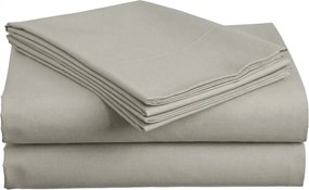 100% pamut lepedő 140x240 cm szürke