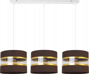 Mennyezeti FĂŒggĆlĂĄmpa HĂĄrmas CsillĂĄr Glamour LĂĄmpabĂșra Nappali ĂtkezĆ