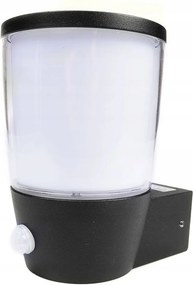 Kerti fali lámpa Aura Sensor alumínium kültéri lámpa mozgásérzékelővel