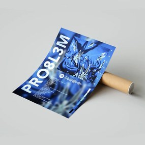Poszter Album Pro8l3m Proxl3m 50x70 cm Ajándék ötlet