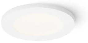 RENDL R12659 LEROY mennyezeti lámpa, fürdőszoba IP44 fehér
