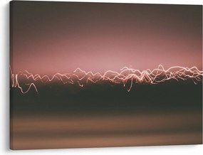 Absztrakt kép (70x50 cm)