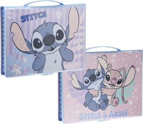 Disney Lilo és Stitch, A csillagkutya Angel írószer szett aktatáskában