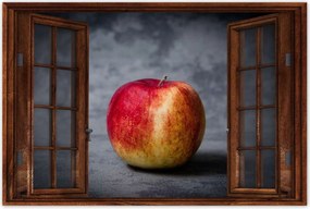 Poszterek 90x60 Alma Egészséges ételek