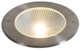 Modern földelt alumínium, IP65 LED-del - Bridge