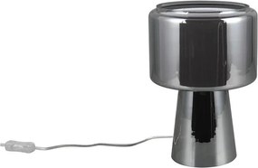 Szürke asztali lámpa (magasság 29 cm) Rocka – Trio