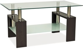 Dohányzóasztal Lugar Basic II (wenge). 761842