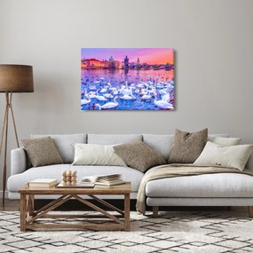 Kép - Prága (90x60 cm)