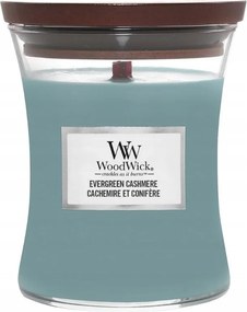 Ww Core Evergreen Cashmere közepes gyertya