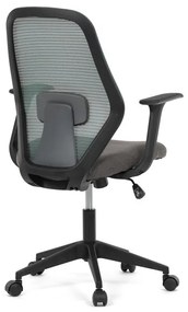 Zöld Hálós Irodai Szék Hinta Mechanikával. KA-V3149 GRN