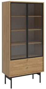 Vitrin Oscar O1  (természetes hikori). 1100503
