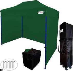 Összecsukható sátor 2x3m - Zöld