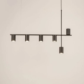 Sigma lighting modern függeszték vendo fekete sig33695