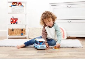 Rainbow - Paddington és lakókocsi Bessie