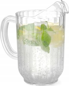 Italos Kancsó Törhetetlen Polikarbonát Erős Kancsó Víz Gyümölcslé